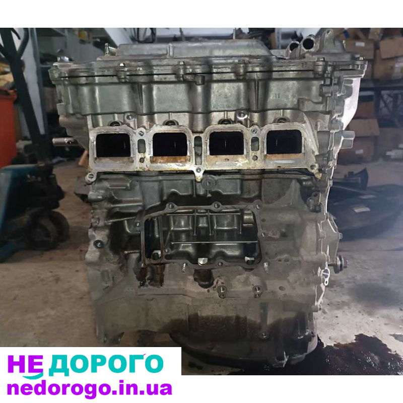 Двигун Toyota RAV 4 IV 2.5 бензин (2AR-FE) 2013 2.5L.