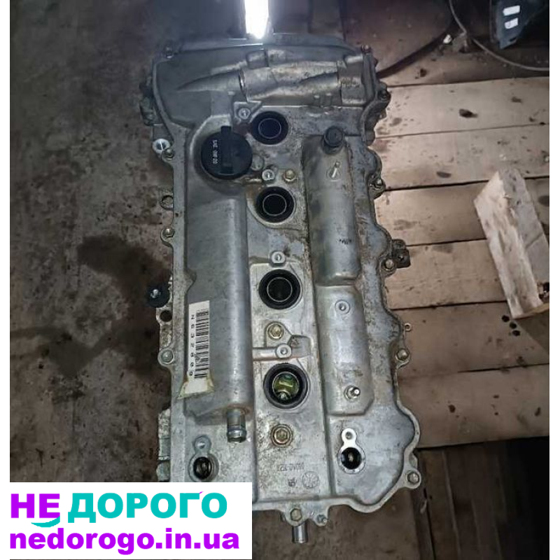 Двигун Toyota RAV 4 IV 2.5 бензин (2AR-FE) 2013 2.5L.