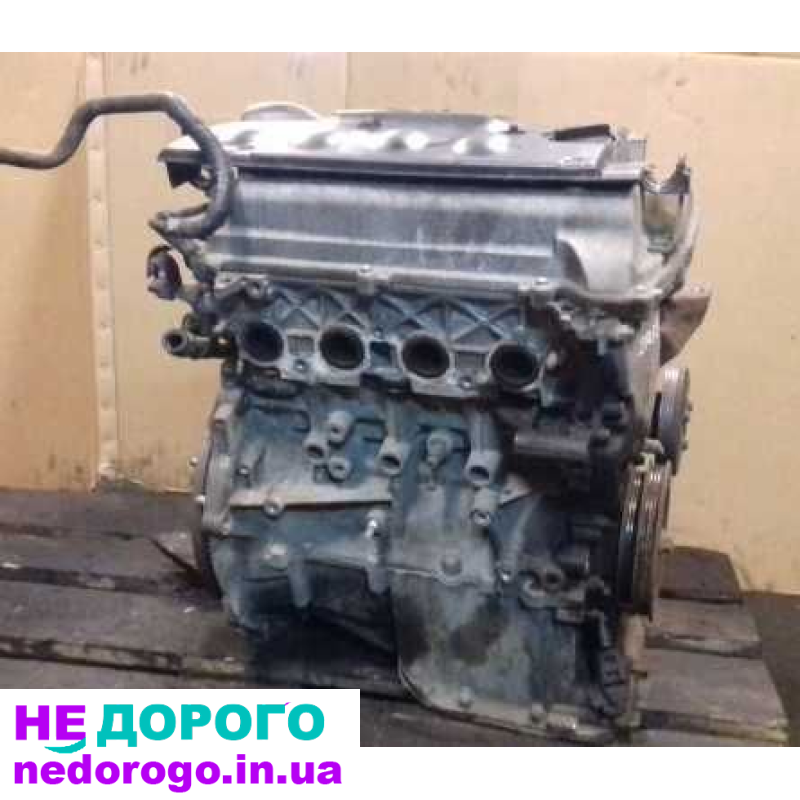 Двигун Toyota Yaris 1.3 2NZFE, бензин, 2005 рік, об'єм 1.3 л.