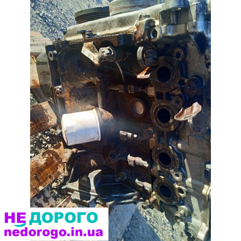 Двигун Toyota 1SZ-FE, 2005, 1.0 л, бензин.