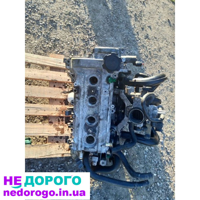 Двигун Toyota 1SZ-FE, 2005, 1.0 л, бензин.