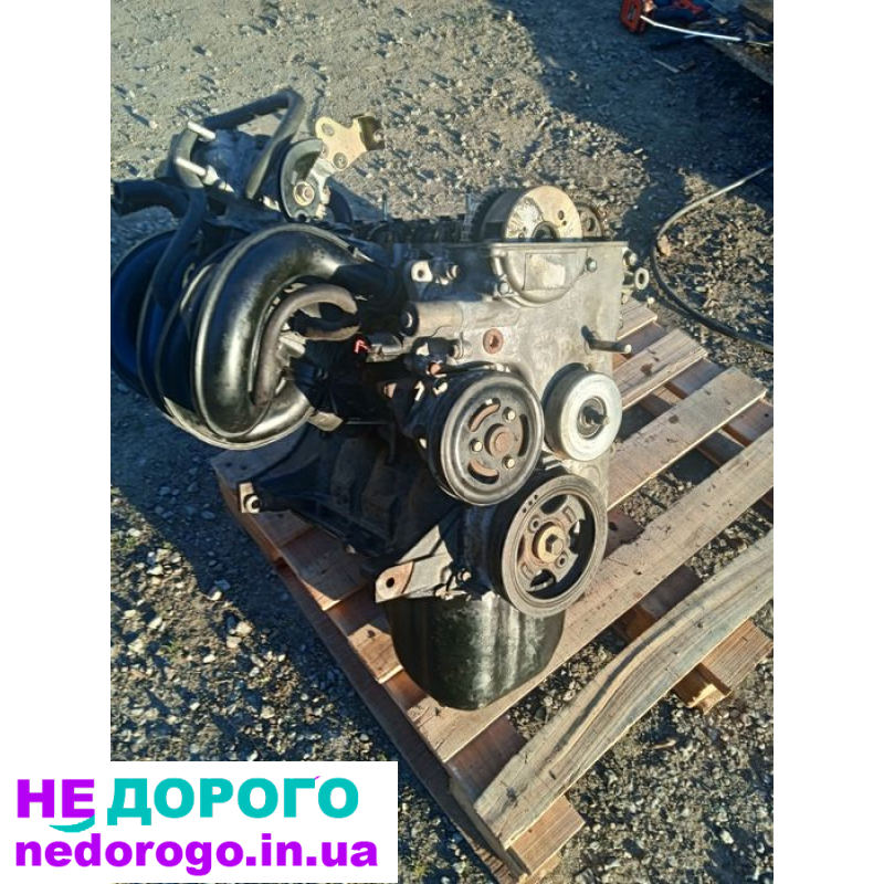Двигун Toyota 1SZ-FE, 2005, 1.0 л, бензин.