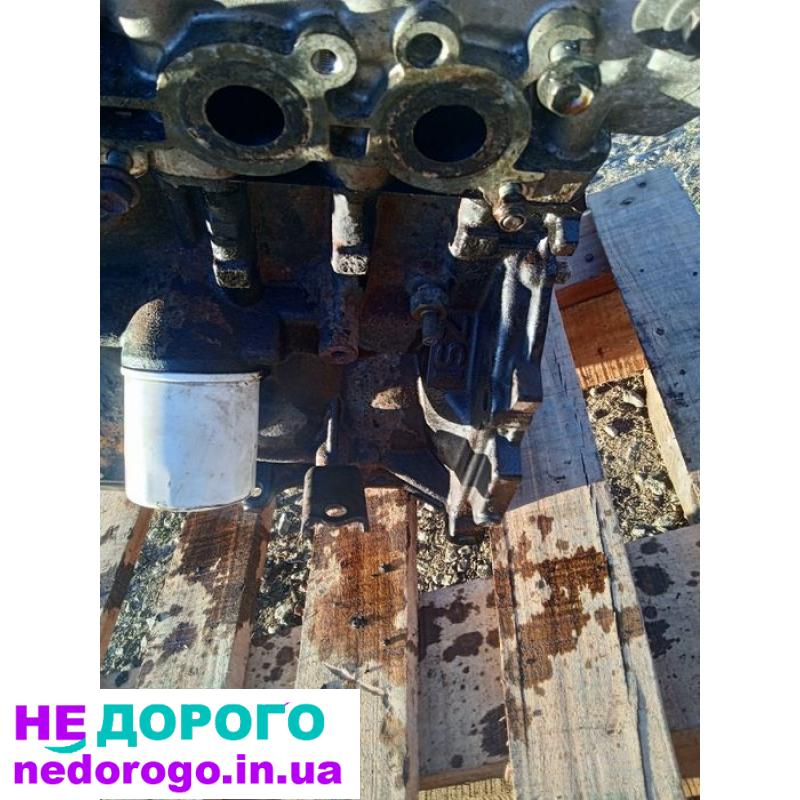 Двигун Toyota 1SZ-FE, 2005, 1.0 л, бензин.