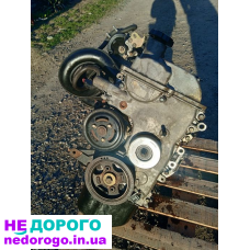 Двигун Toyota 1SZ-FE, 2005, 1.0 л, бензин.