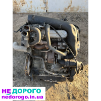 Двигун Volkswagen 1.9 TDI ALH 2002 1.9 л дизель.