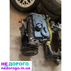 Двигун Volkswagen Passat 1.6-2.0 TDI TFSI FSI, 2005-2020, дизель/бензин, 1.6-2.0 л.