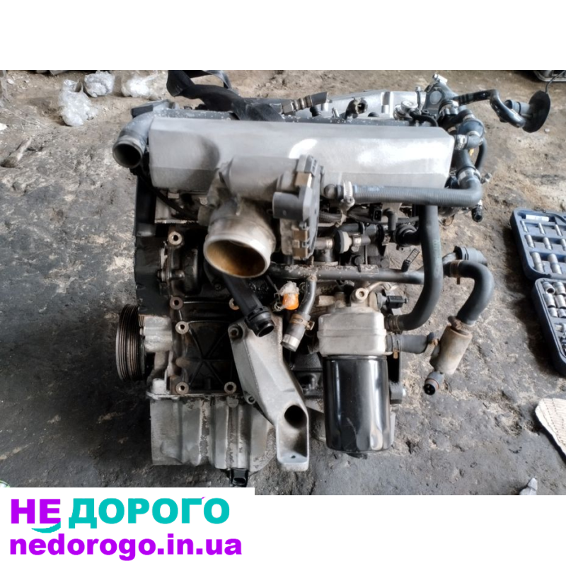 Двигун Volkswagen Passat B5 1.8T AWT 2000, 1.8 л бензин.