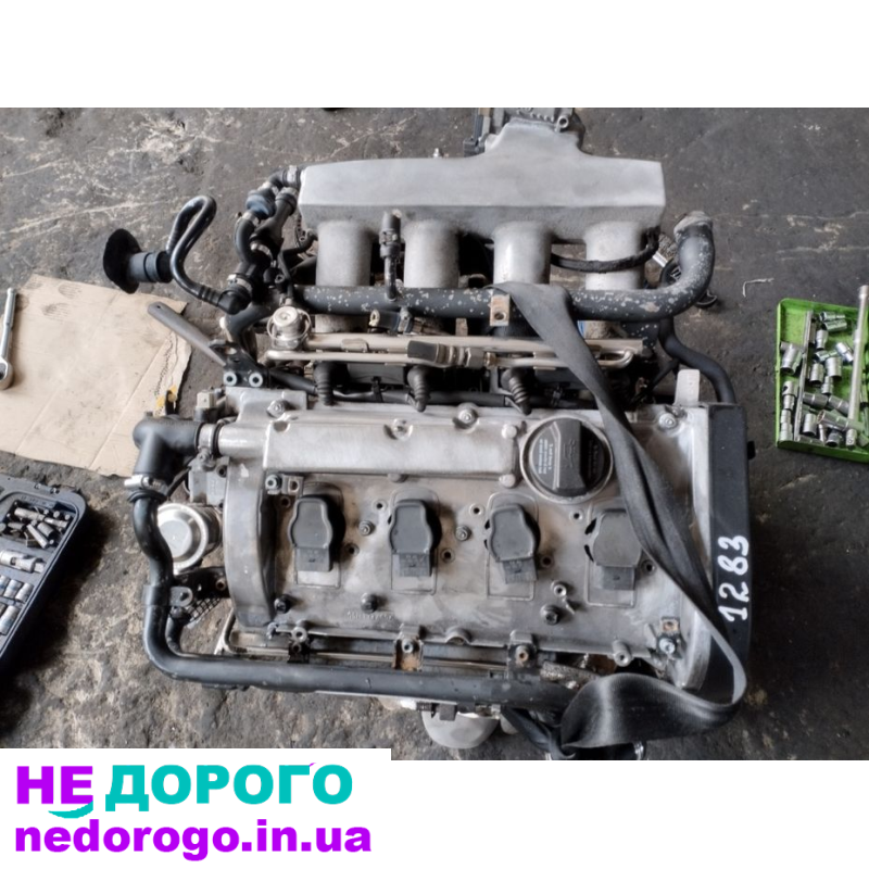 Двигун Volkswagen Passat B5 1.8T AWT 2000, 1.8 л бензин.