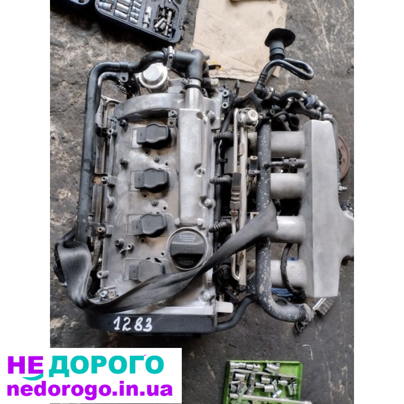 Двигун Volkswagen Passat B5 1.8T AWT 2000, 1.8 л бензин.