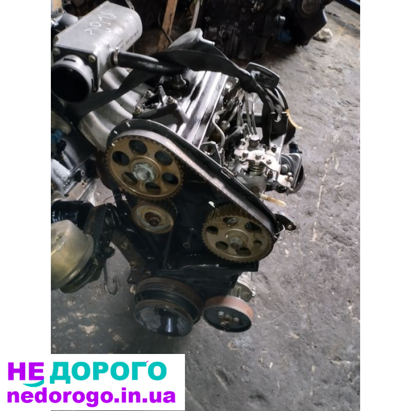 Двигун Volkswagen Т-4 1.9D 1X 120 800, випущений в Україні.