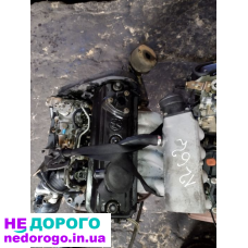Двигун Volkswagen Т-4 1.9D 1X 120 800, випущений в Україні.