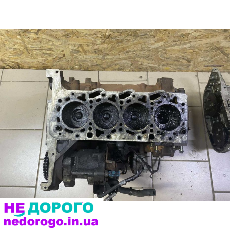 Мотор Ford Mondeo 3, HJBC, 2.0 TDCI, 16V, 2007 рік, дизель.