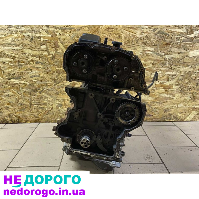 Мотор Ford Mondeo 3, HJBC, 2.0 TDCI, 16V, 2007 рік, дизель.