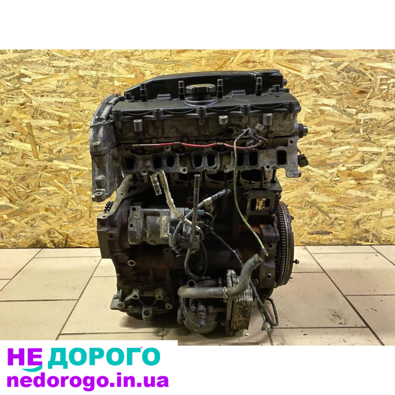 Мотор Ford Mondeo 3, HJBC, 2.0 TDCI, 16V, 2007 рік, дизель.