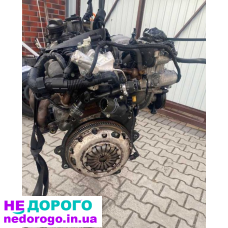 Мотор VW Golf Bora AUDI A2 1.6 FSI BAD 2002 1.6 бензин.