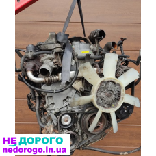 Мотор Двигун YD22 YD25 D40 2.5 Nissan Navara Panfinder Murano, 2005-2020, 2.5 л, дизель.