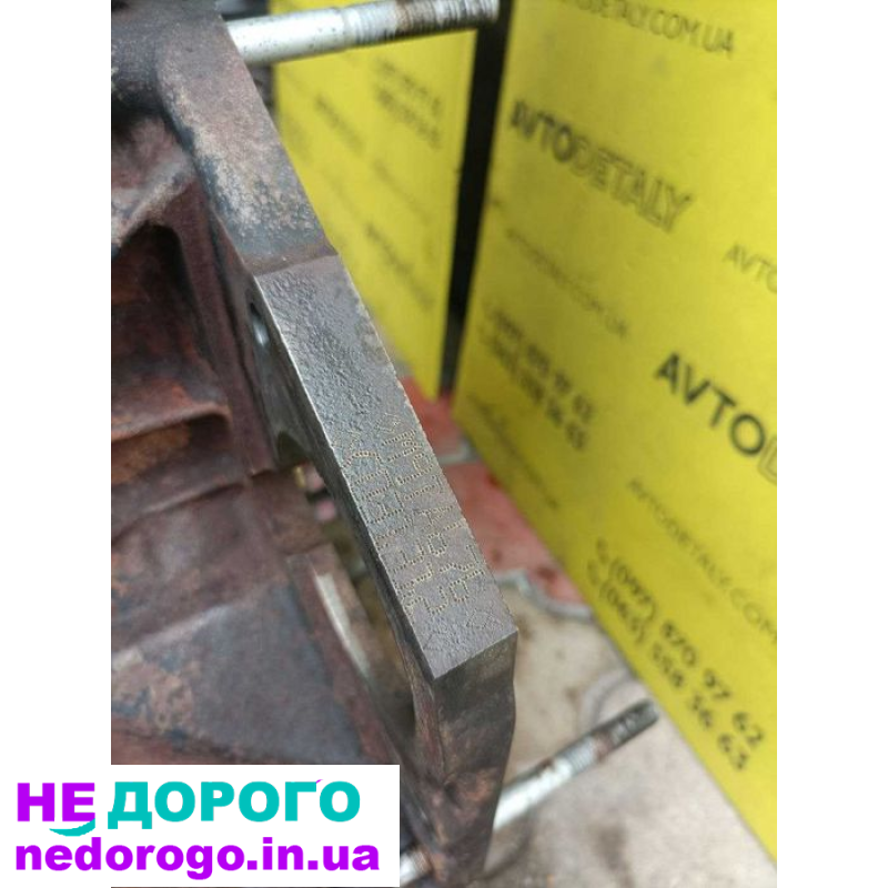 Двигун Renault Master 2.3 M9T, 2019 рік, дизель, об'єм 2.3 л.