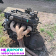 Двигун ГАЗ-405, модель 406, випущений в Україні. Об'єм - 2.5 л, працює на газу.