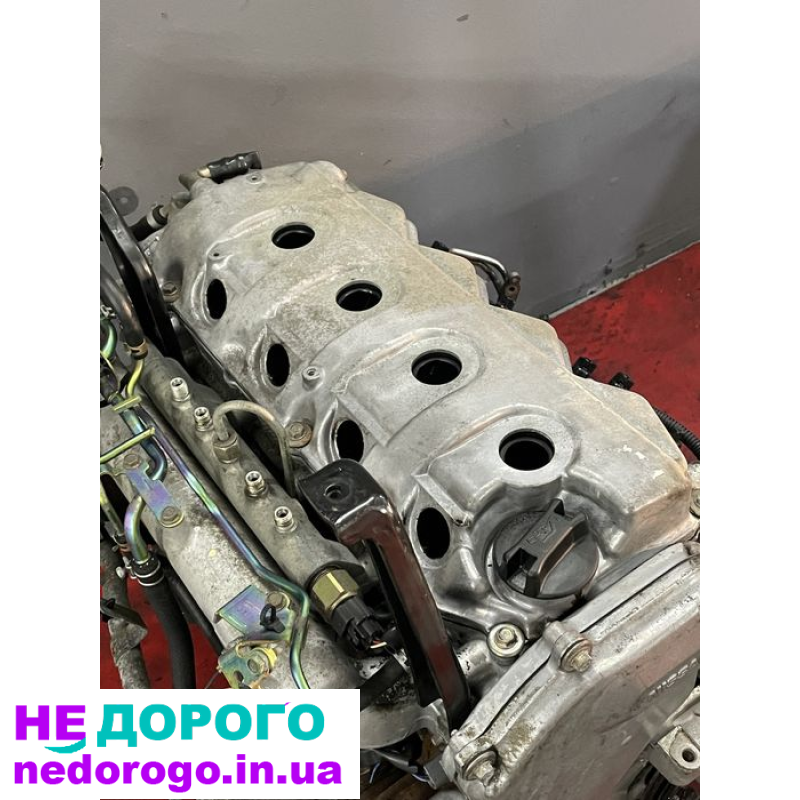 Двигун Nissan MR20DE 2.2, X-Trail, Almera, Primera, 2002-2013, бензин.