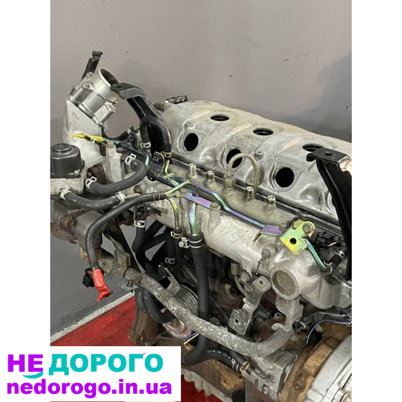 Двигун Nissan MR20DE 2.2, X-Trail, Almera, Primera, 2002-2013, бензин.