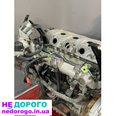 Двигун Nissan MR20DE 2.2, X-Trail, Almera, Primera, 2002-2013, бензин.