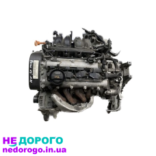 Двигун 1.4 75 л.с. Volkswagen Polo, Golf, Skoda Fabia.
