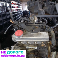Мотор двигун 1.4 8 клапанів Skoda Fabia AME, 2001, бензин.