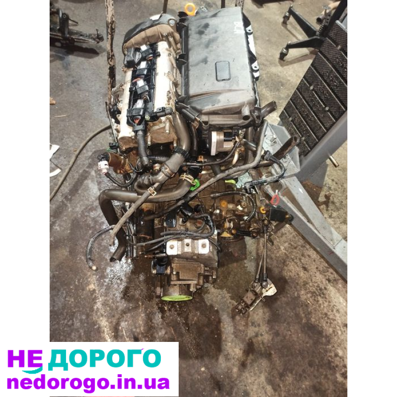 Мотор двигун 1.4 BCA для VW Golf, Skoda Octavia, Seat. Виробництво - Україна.