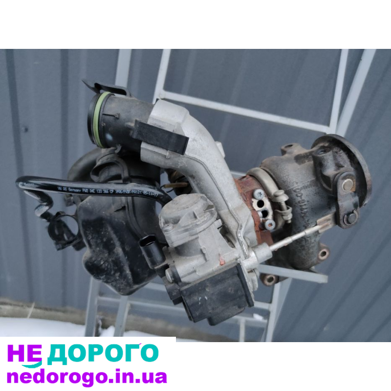 Мотор Двигун 1.4 CZT, CZTA для Jetta, Skoda, 2008, бензин, 1.4 л.