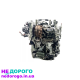 Двигун 1.4 D4D 1ND-TV Toyota Yaris Auris Corolla 2012, дизель, 1.4 л, Євро 5.