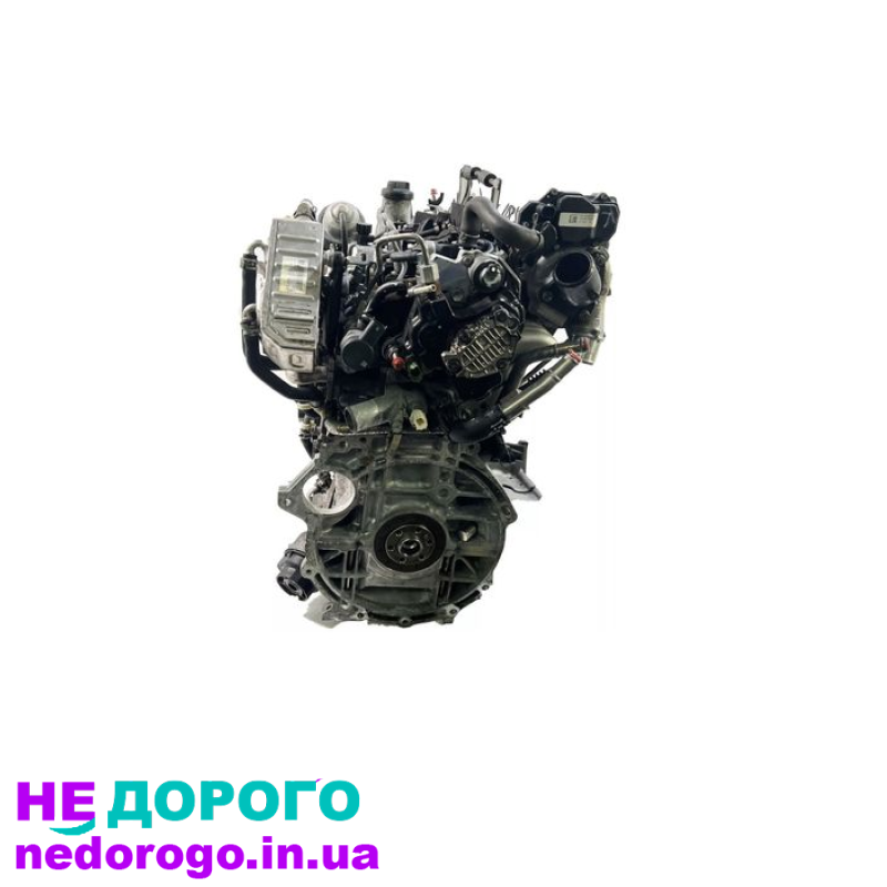 Двигун 1.4 D4D 1ND-TV Toyota Yaris Auris Corolla 2012, дизель, 1.4 л, Євро 5.