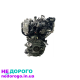 Двигун 1.4 D4D 1ND-TV Toyota Yaris Auris Corolla 2012, дизель, 1.4 л, Євро 5.
