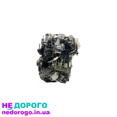 Двигун 1.4 D4D 1ND-TV Toyota Yaris Auris Corolla 2012, дизель, 1.4 л, Євро 5.