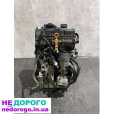 Двигун 1.4 TDI BNM 51 кВт Skoda Fabia 2, Roomster, Polo, рік випуску невідомий, дизель, об'єм 1.4 л.