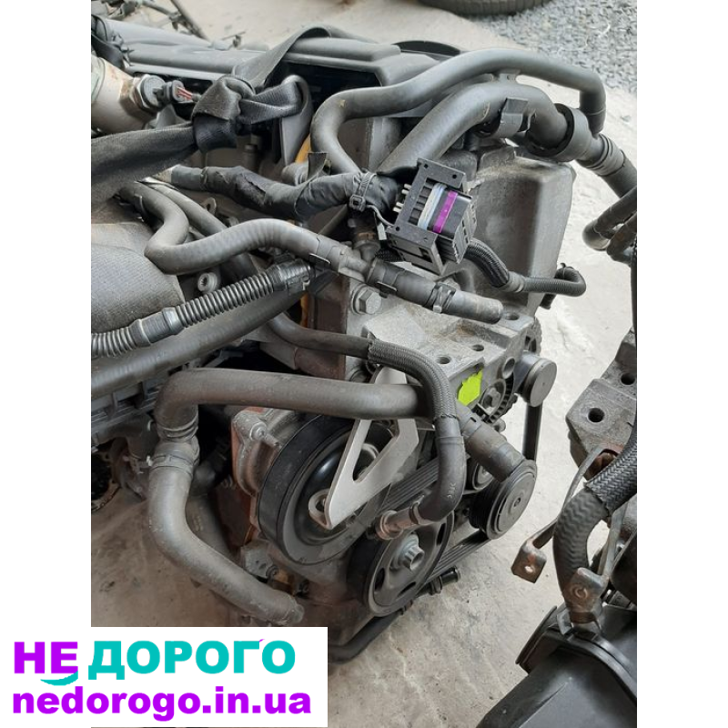 Мотор 1.4 TSI 90 кВ CAX бензин 6ст КПП Skoda A5 VW B6 B7 Tauran.
