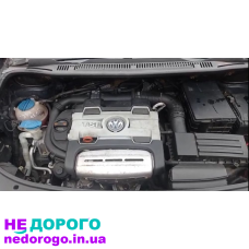 Двигун Volkswagen 1.4 TSI BMY, 2015 рік, об'єм 1.4 л, бензин.