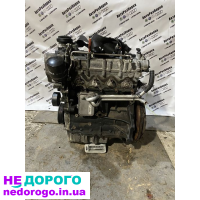 Мотор Volkswagen 1.4 TSI CAX/CAXA, випущений для Skoda та Seat, об'єм 1.4 л, бензин.