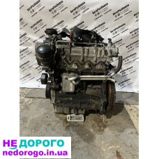 Мотор Volkswagen 1.4 TSI CAX/CAXA, випущений для Skoda та Seat, об'єм 1.4 л, бензин.
