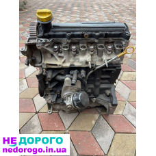 Двигун 1.5 dCI для Dacia Logan, Renault Kango, Clio, Megane, Scenic. Випущений у 2020 році. Об'єм - 1.5 літра, паливо - дизель.