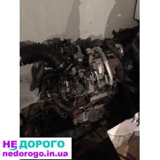 Двигун 1.5 DCI від Renault Dacia, модель 2020, об'єм 1.5 л, дизельне паливо.