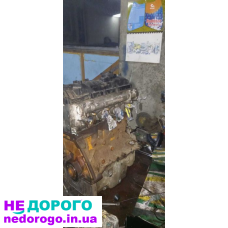 Двигун Renault Megane 1,5 dci, 2019 рік, дизель, об'єм 1,5 л.