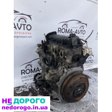 Мотор Двигун 1,6 AKL для VW Golf IV Skoda Octavia, 2000 рік, бензиновий, об'єм 1,6 л.