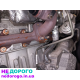 Двигун Ford Focus 2, C Max, Volvo V50 S40, Citroen, Mazda 1.6 дизель, 2004-2012 рр.