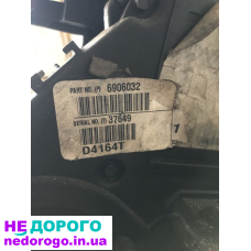 Двигун D4164T, 1.6 дизель, від Volvo, Ford, Peugeot.