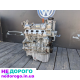 Мотор двигун 1.6 FSI BLF для Volkswagen Golf 5, Skoda A5, Touran, Jetta 5, Passat B6, випущений у 2004 році, об'єм - 1.6 л, паливо - бензин.