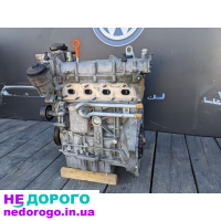 Мотор двигун 1.6 FSI BLF для Volkswagen Golf 5, Skoda A5, Touran, Jetta 5, Passat B6, випущений у 2004 році, об'єм - 1.6 л, паливо - бензин.