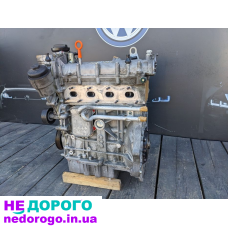 Мотор двигун 1.6 FSI BLF для Volkswagen Golf 5, Skoda A5, Touran, Jetta 5, Passat B6, випущений у 2004 році, об'єм - 1.6 л, паливо - бензин.