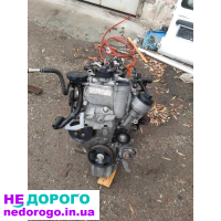 Мотор BLF 1.6 FSI для Passat Touran Skoda A5 Golf 5, 2004-2010, бензиновий двигун.