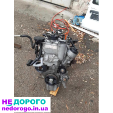 Мотор BLF 1.6 FSI для Passat Touran Skoda A5 Golf 5, 2004-2010, бензиновий двигун.