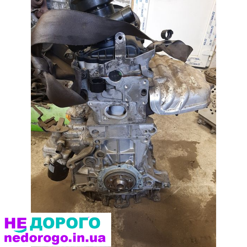 Мотор двигун 1.6 MPI BGU BSE SKODA OCTAVIA A5 VW Golf5 plus Touran Ca. 2004-2010 років випуску, об'єм 1.6 літра, бензин.
